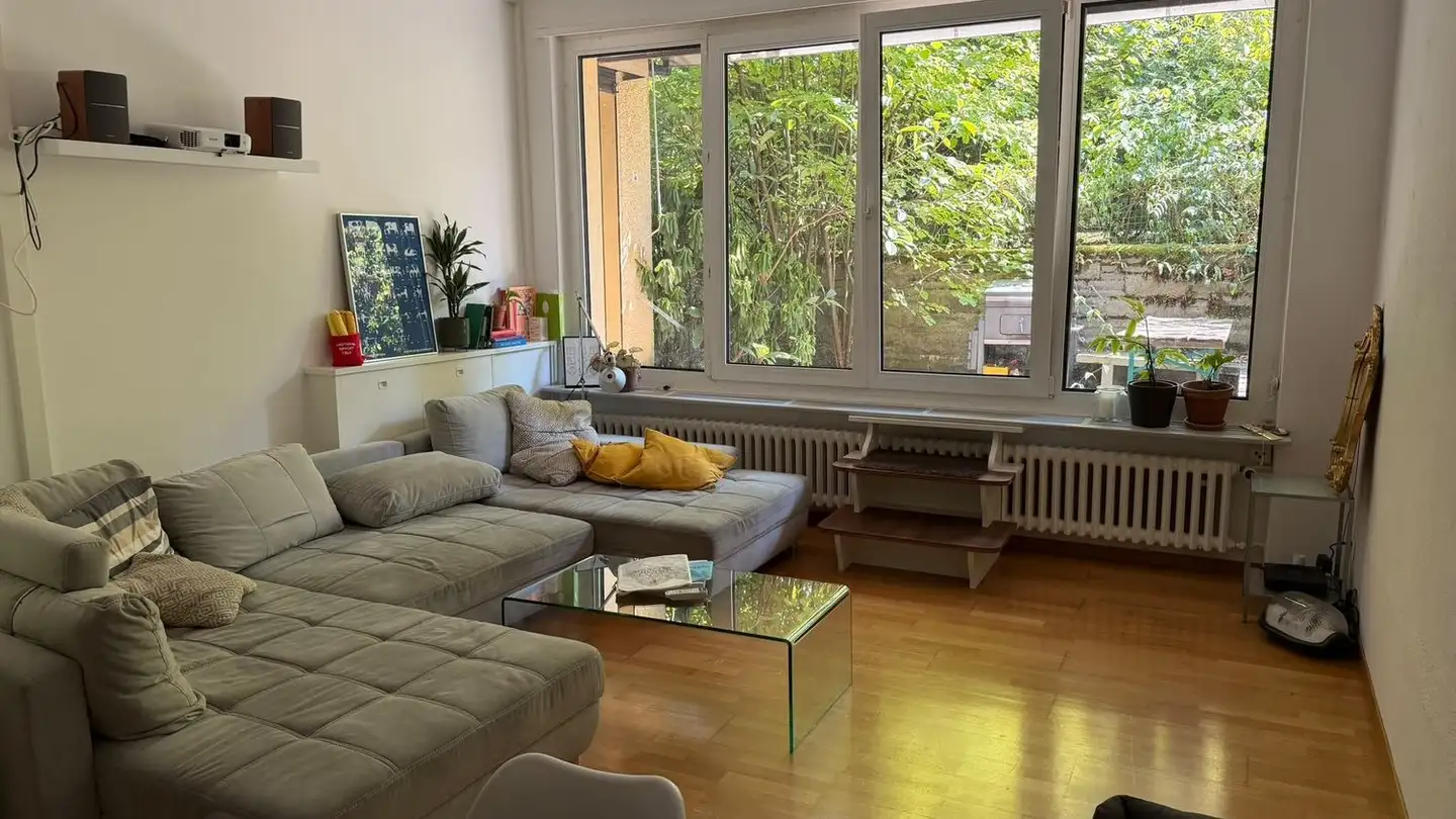 Chambre à louer - 8032 Zürich