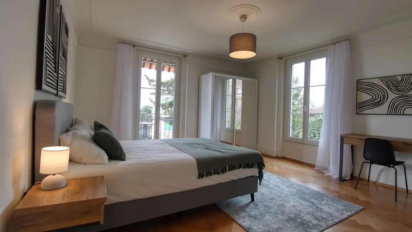 Appartement à louer - Avenue Collonges 33, 1004 Lausanne - Photo 2