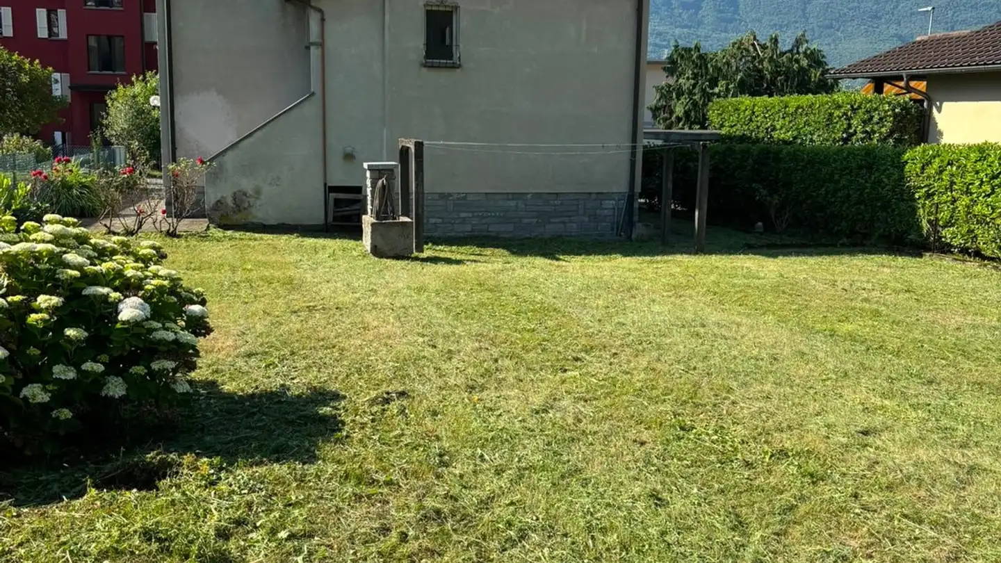 Einfamilienhaus mieten - Via Al Fortino 4, 6514 Sementina - Foto 3