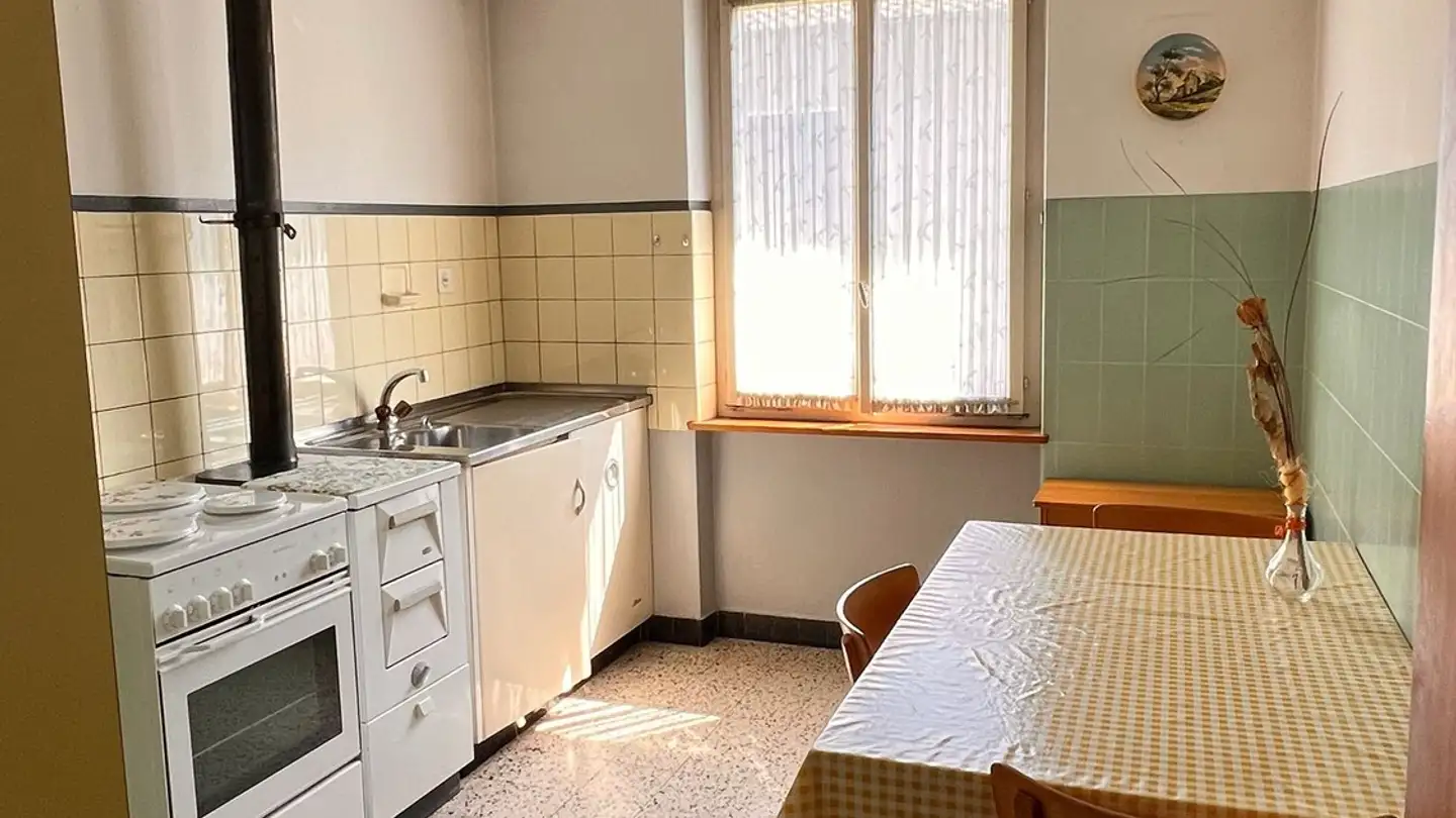 Einfamilienhaus mieten - Via Al Fortino 4, 6514 Sementina - Foto 4