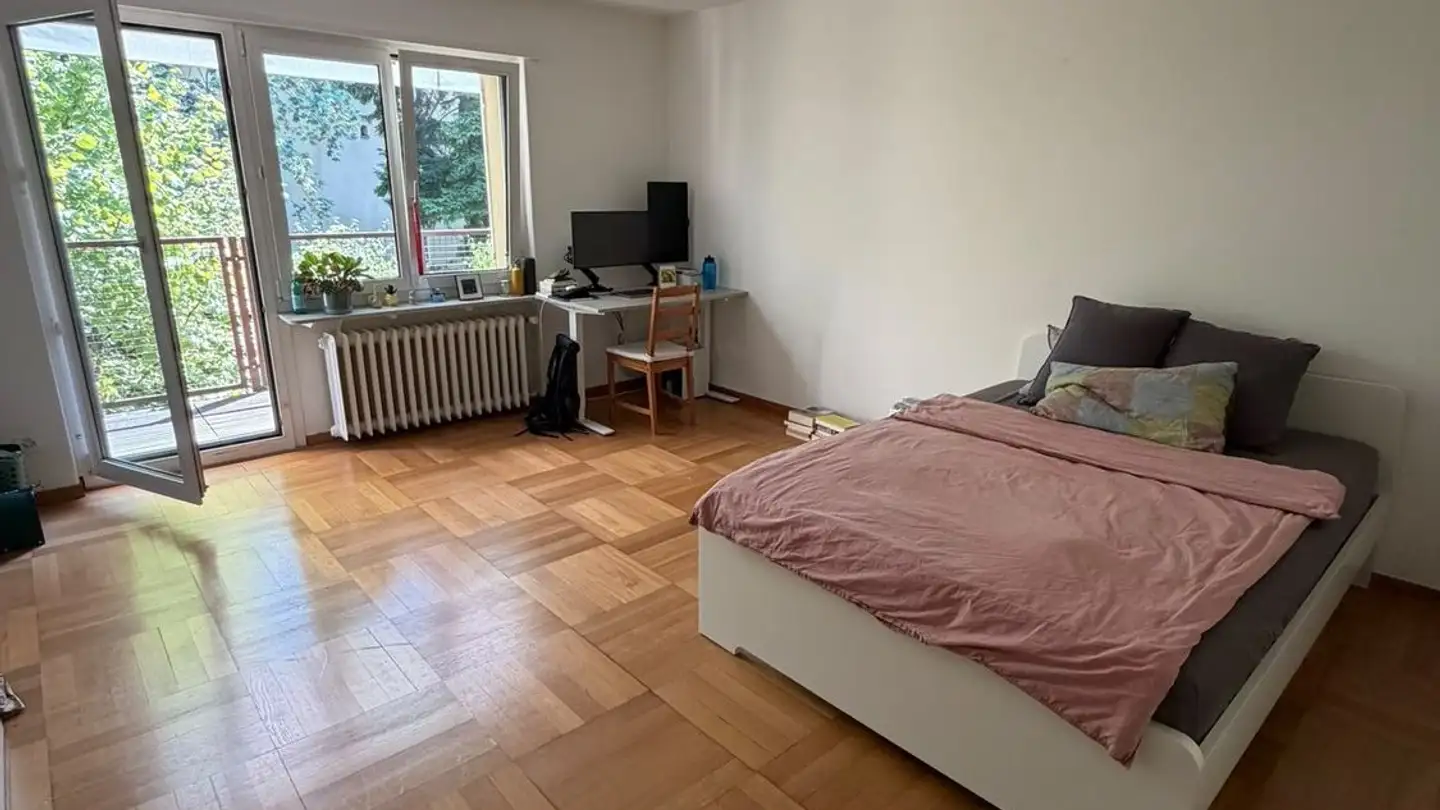 Chambre à louer - 8032 Zürich - Photo 2