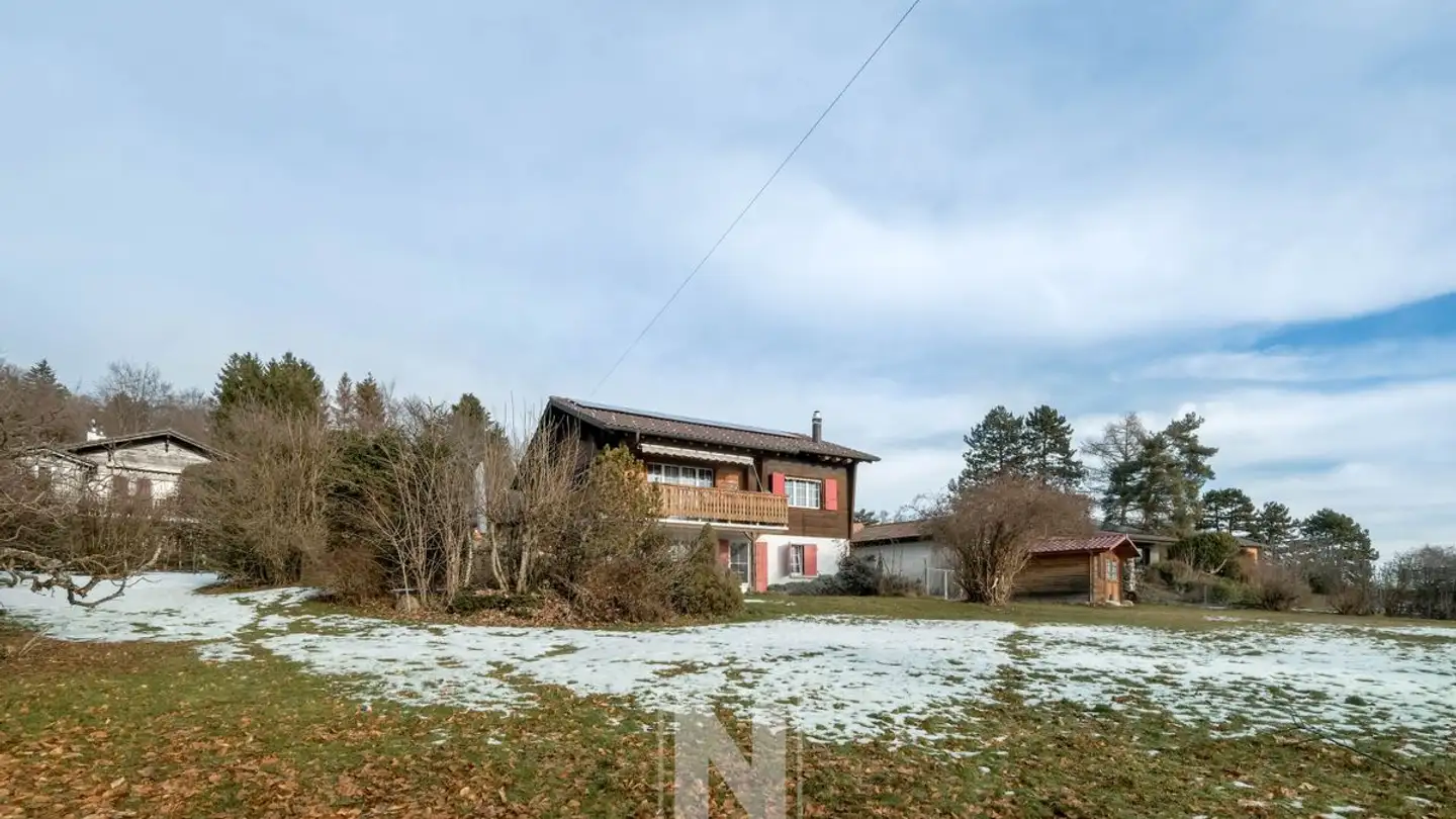 Maison individuelle à vendre - 1269 Bassins