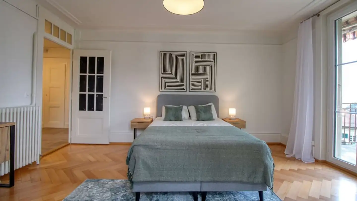 Appartement à louer - Avenue Collonges 33, 1004 Lausanne - Photo 3