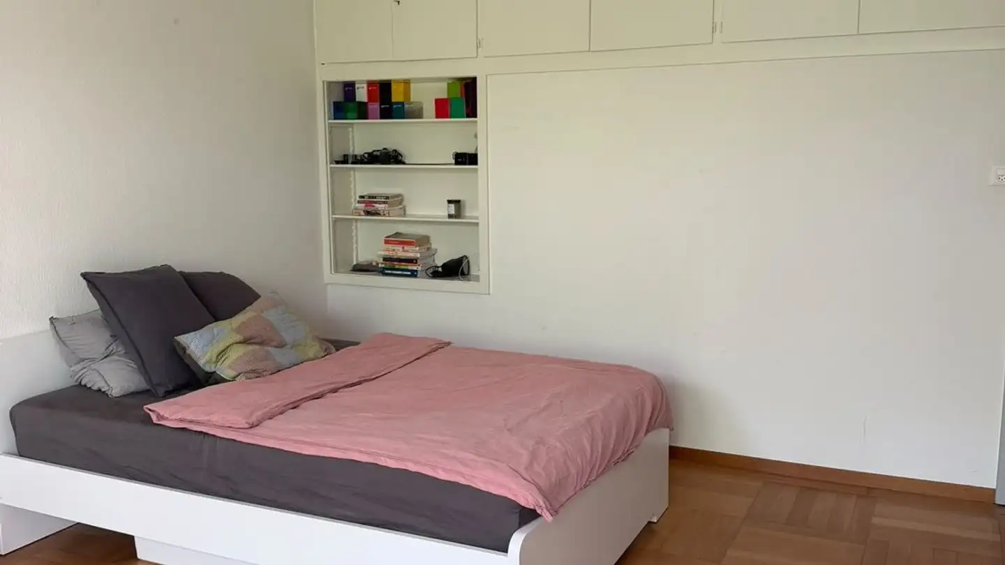 Chambre à louer - 8032 Zürich - Photo 4