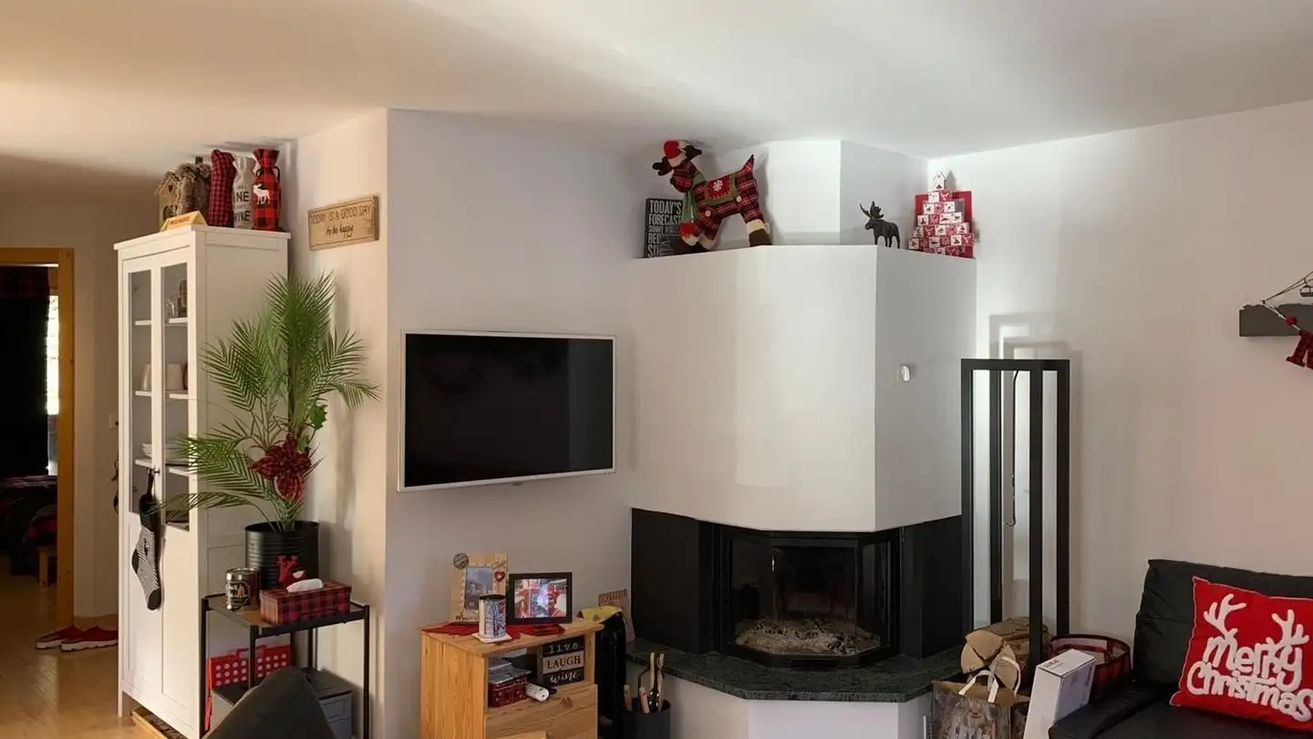 Appartement à louer - Rue du Village, 3961 Grimentz