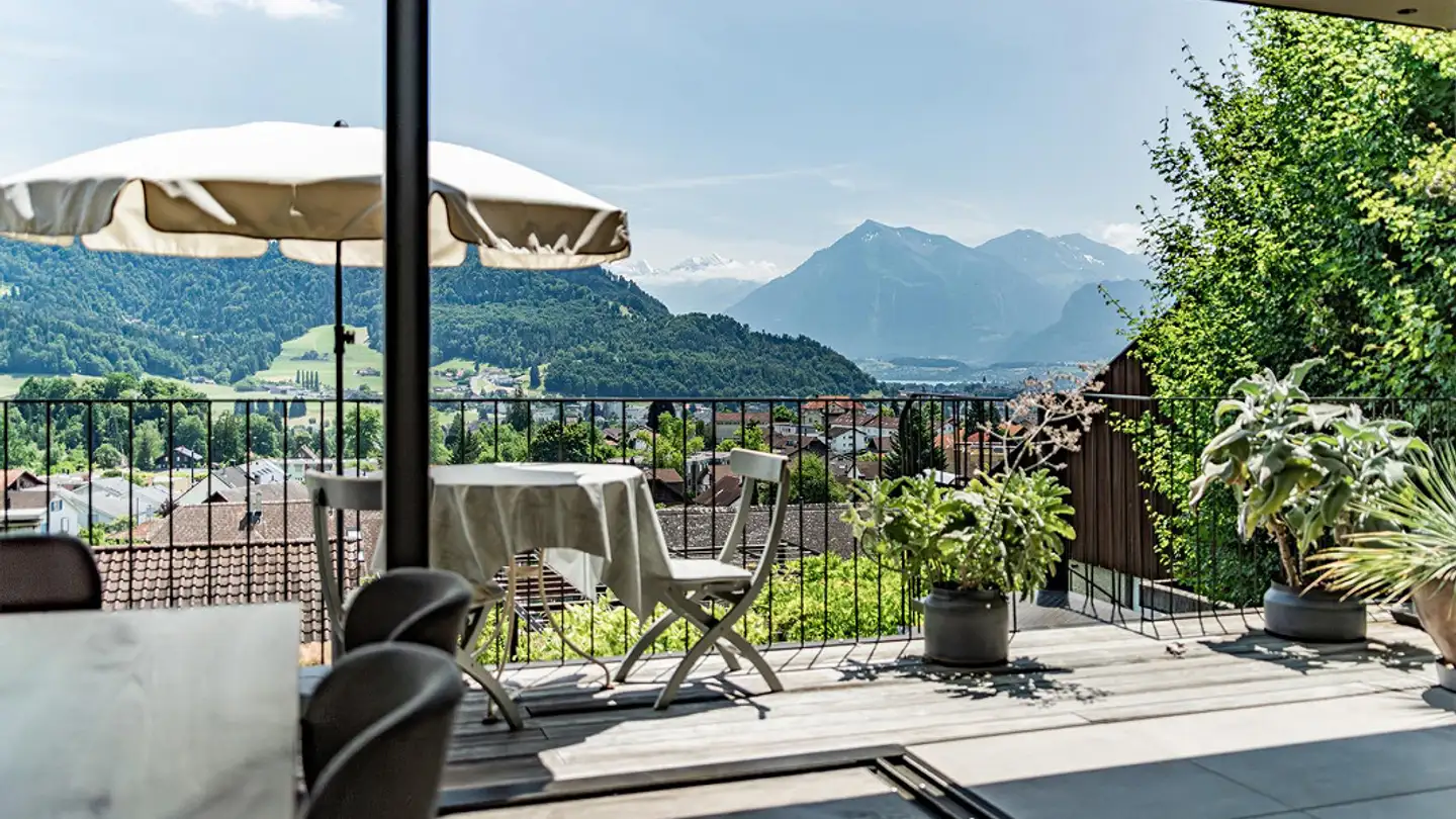 Maison individuelle à vendre - Hartlisbergstrasse 6, 3612 Steffisburg