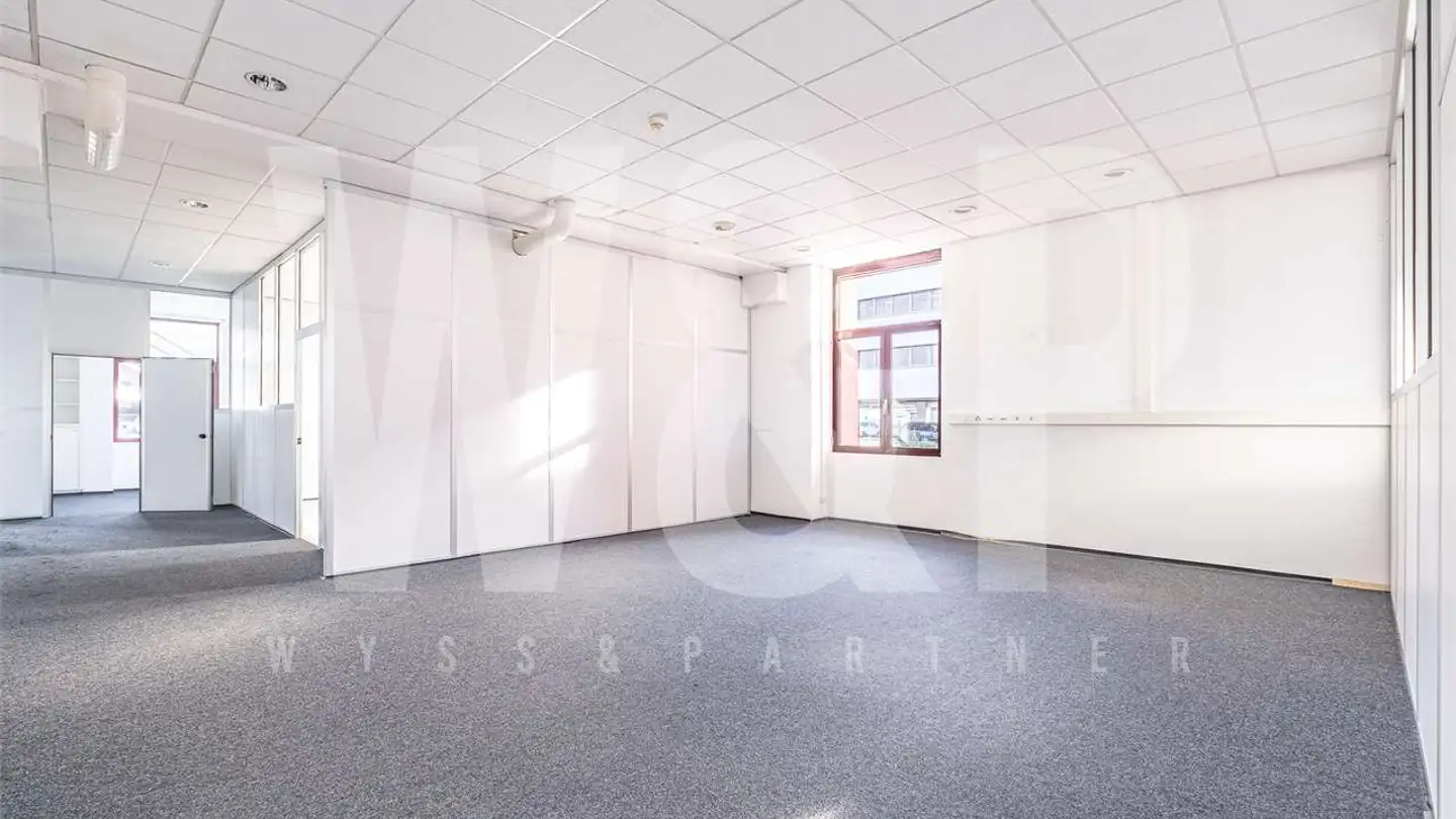 Office space for rent - In Tirada 34, 6528 Camorino - Photo 3
