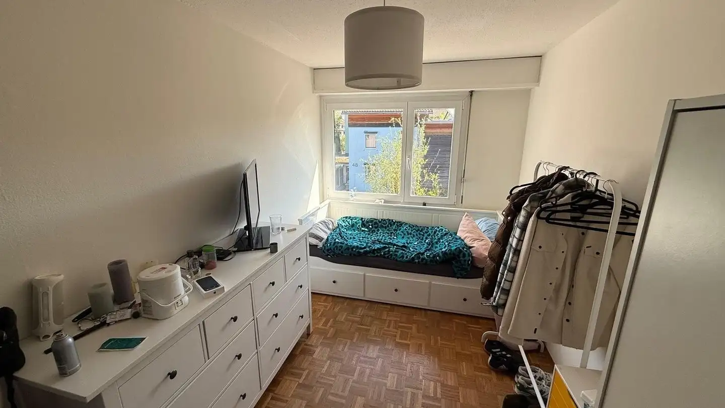 Zimmer mieten - Johannisstrasse 49, 8404 Winterthur