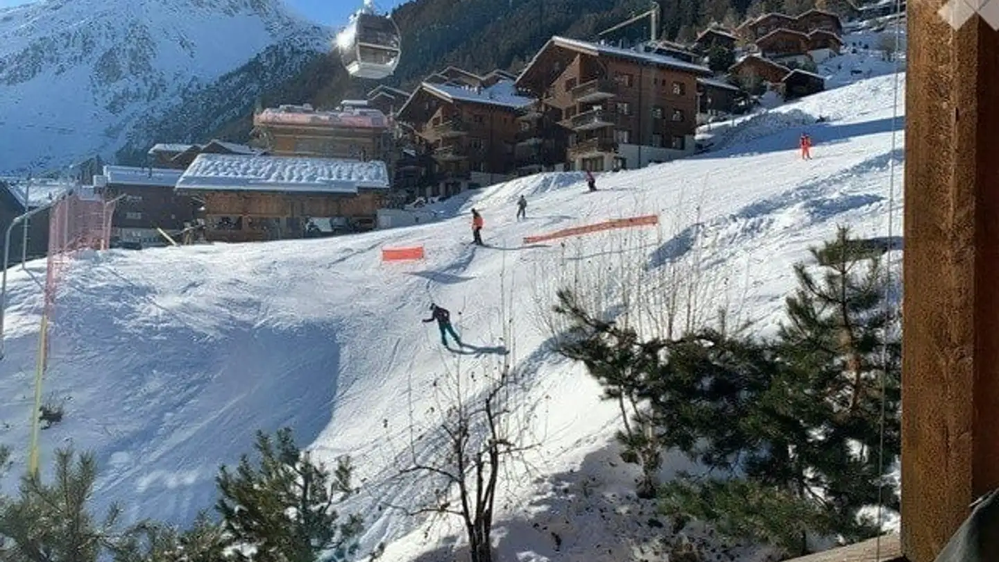 Appartamento in affitto - Rue du Village, 3961 Grimentz - Photo 2