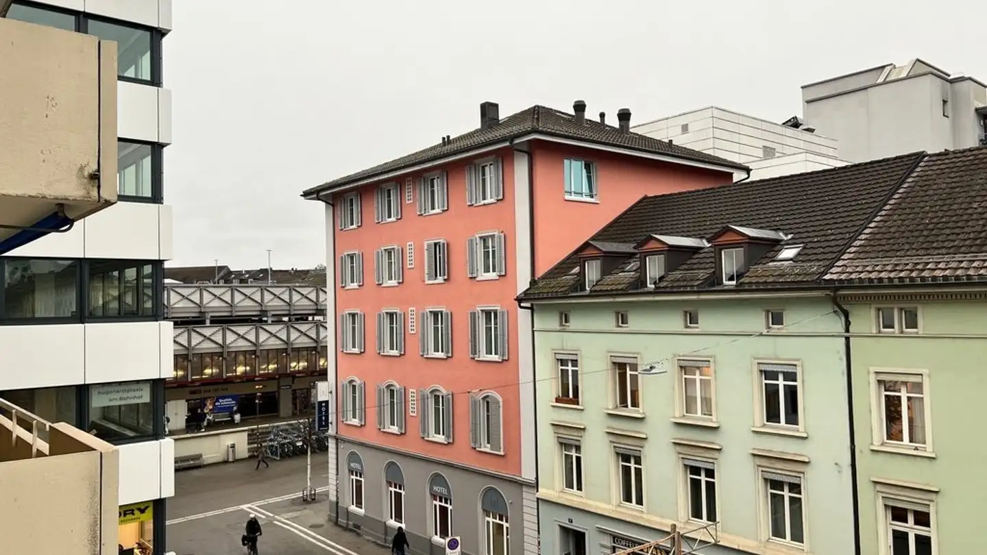 Appartement à louer - Wartstrasse 4, 8400 Winterthur - Photo 2