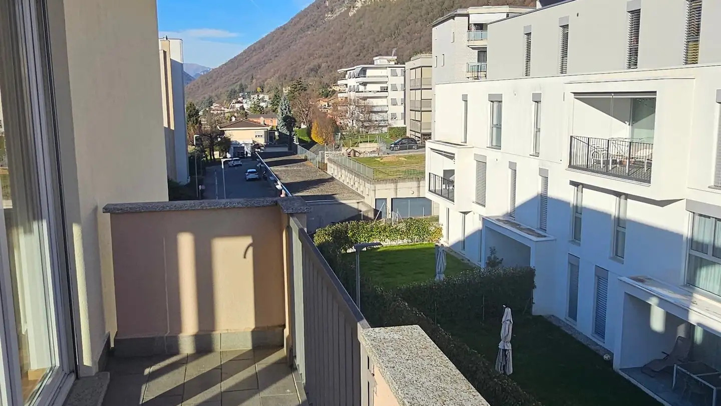 Appartamento in affitto - Via Enrico Guisan 5, 6850 Mendrisio - Foto 4