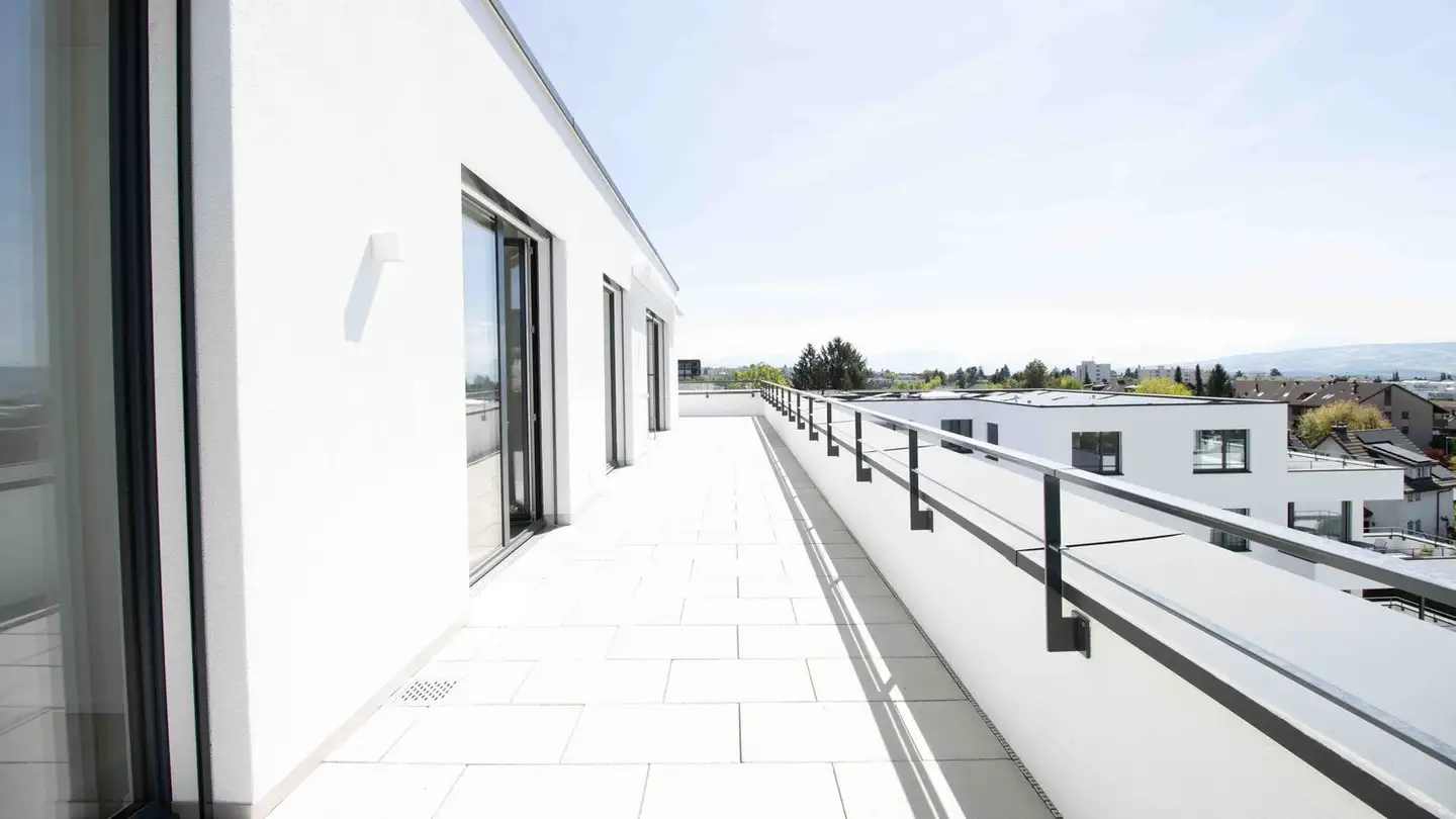 Penthouse mieten - Bellikonerstrasse 211, 8967 Widen - Foto 4
