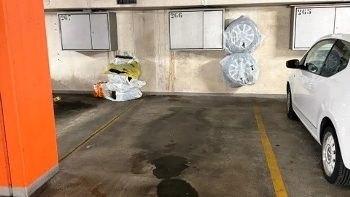 Parkplatz im Freien mieten - Eichenstrasse 34, 6015 Luzern - Foto 3