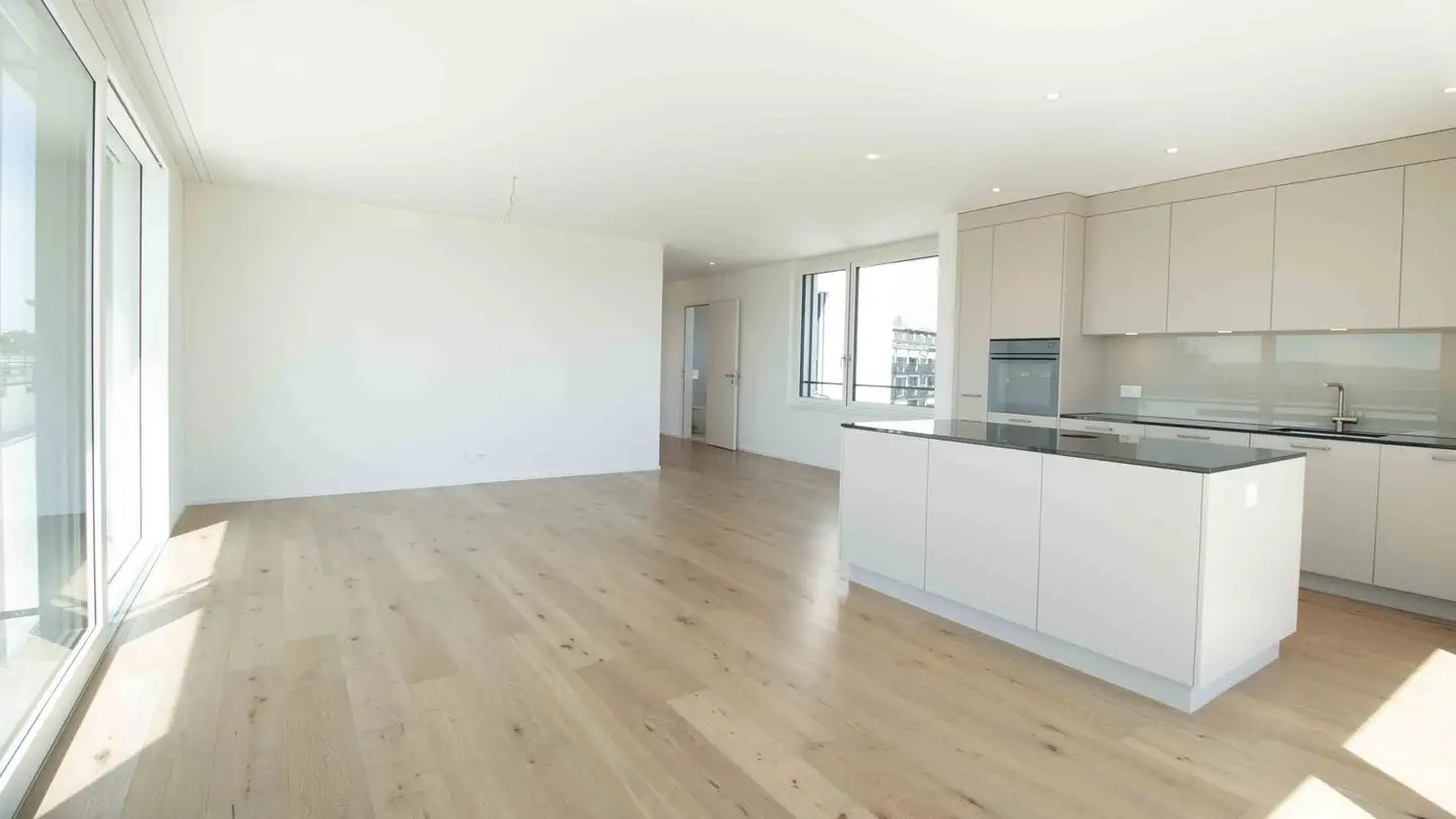 Penthouse mieten - Bellikonerstrasse 211, 8967 Widen - Foto 2