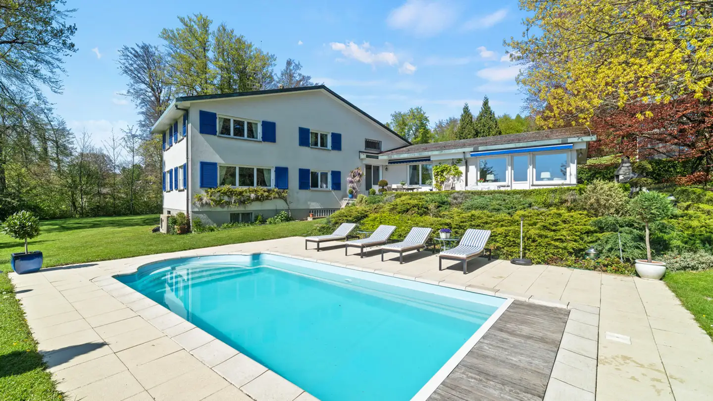 Casa singola in vendita - 1066 Epalinges