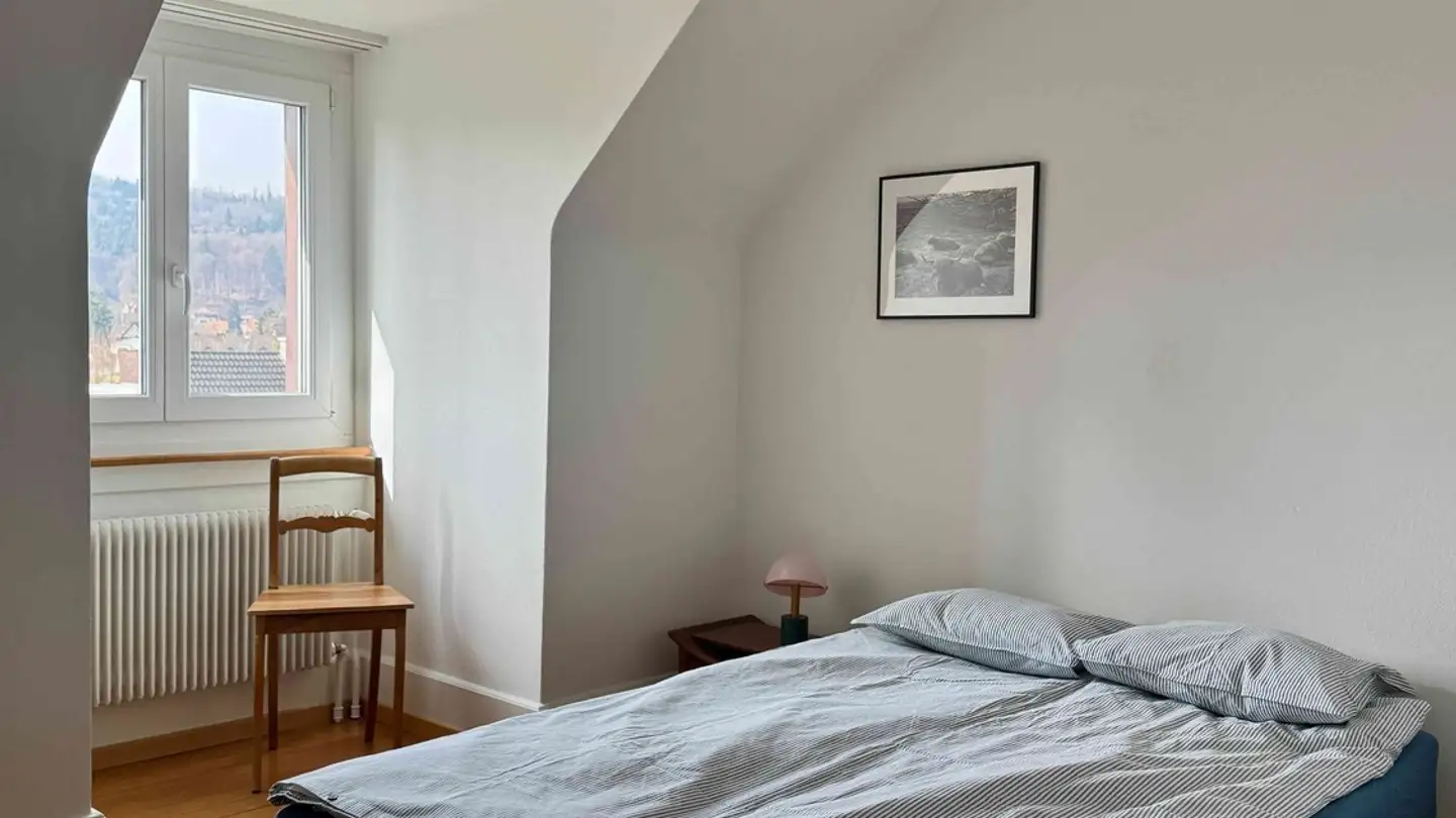 Appartement à louer - Muristrasse 12, 5430 Wettingen