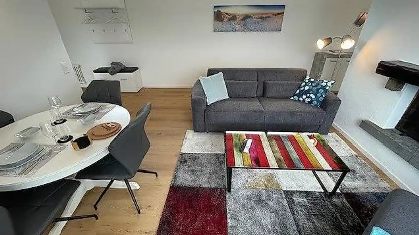 Appartement à louer - Via San Gottardo 30, 6600 Muralto - Photo 2
