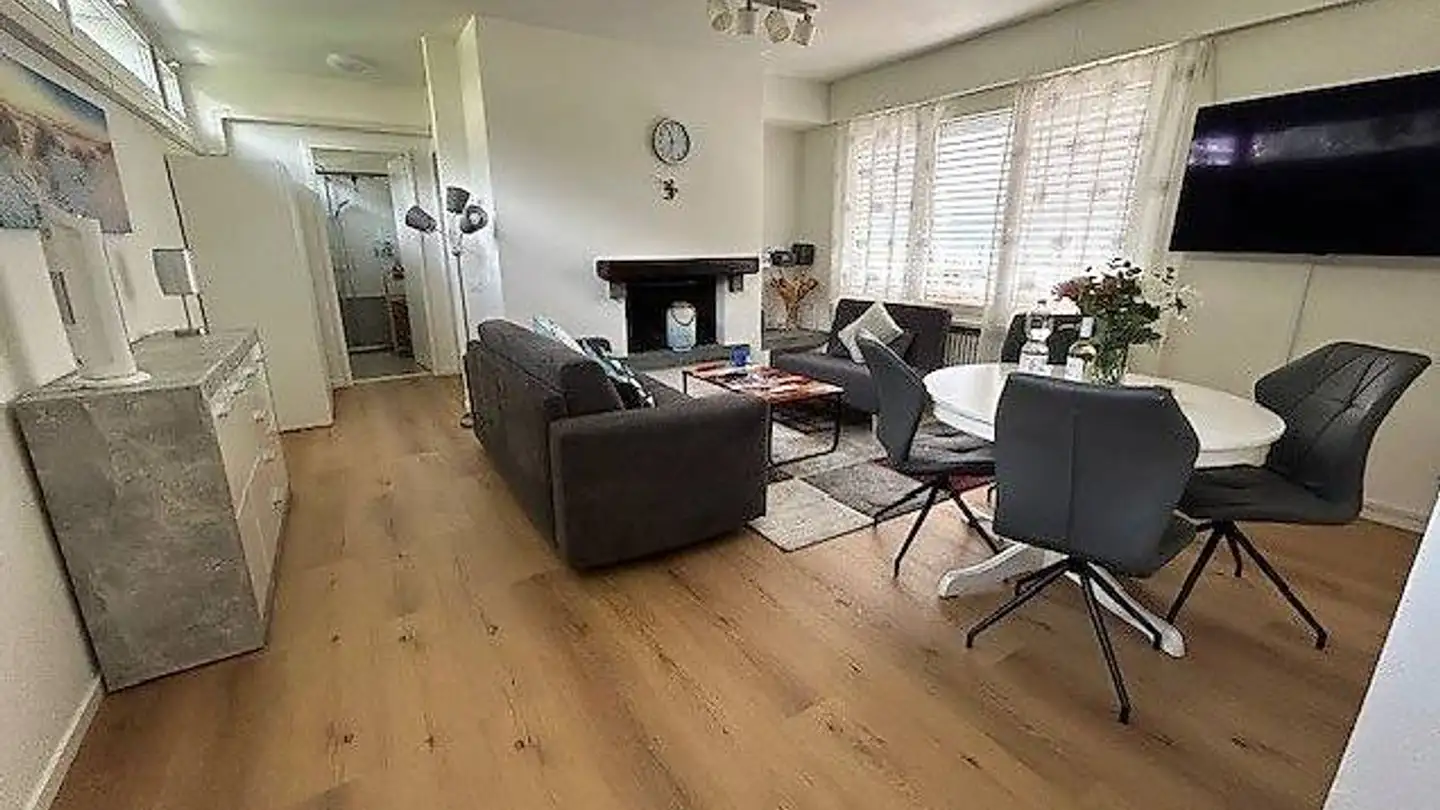 Appartement à louer - Via San Gottardo 30, 6600 Muralto - Photo 4