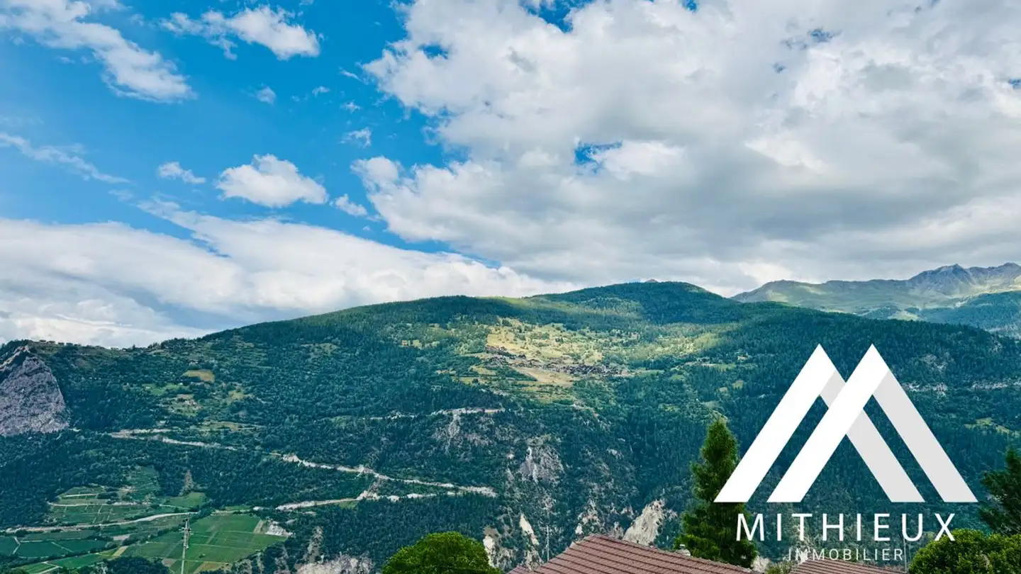 Bauland kaufen - 1981 Vex - Foto 4