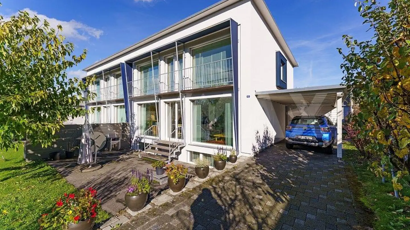 Maison en terrasse à vendre - 1782 Belfaux