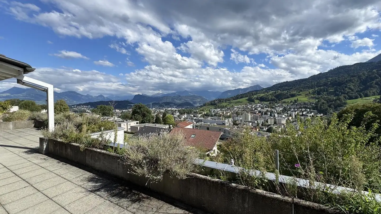 Attique à louer - Ehrendingenstrasse 12, 6010 Kriens