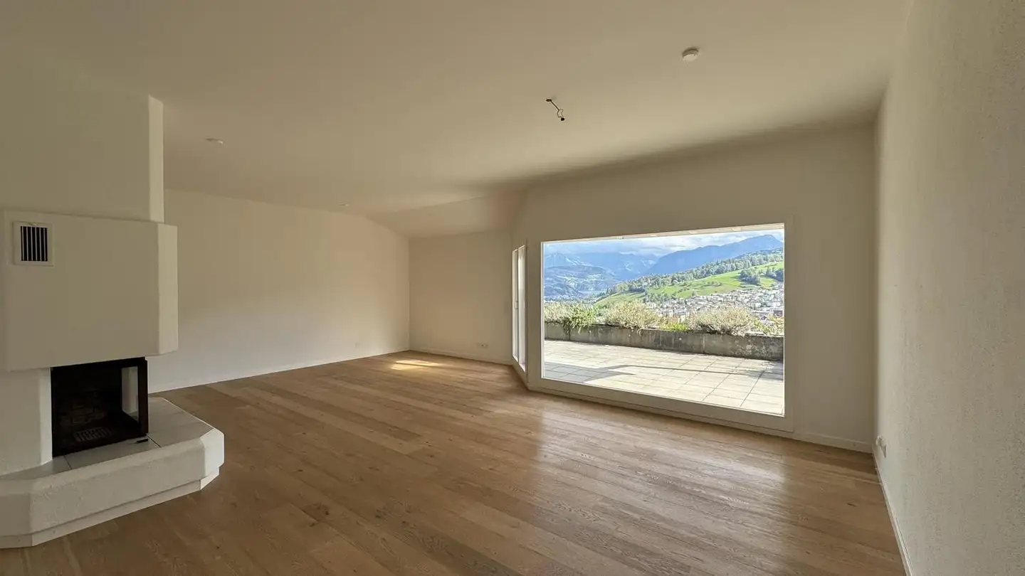 Attique à louer - Ehrendingenstrasse 12, 6010 Kriens - Photo 2