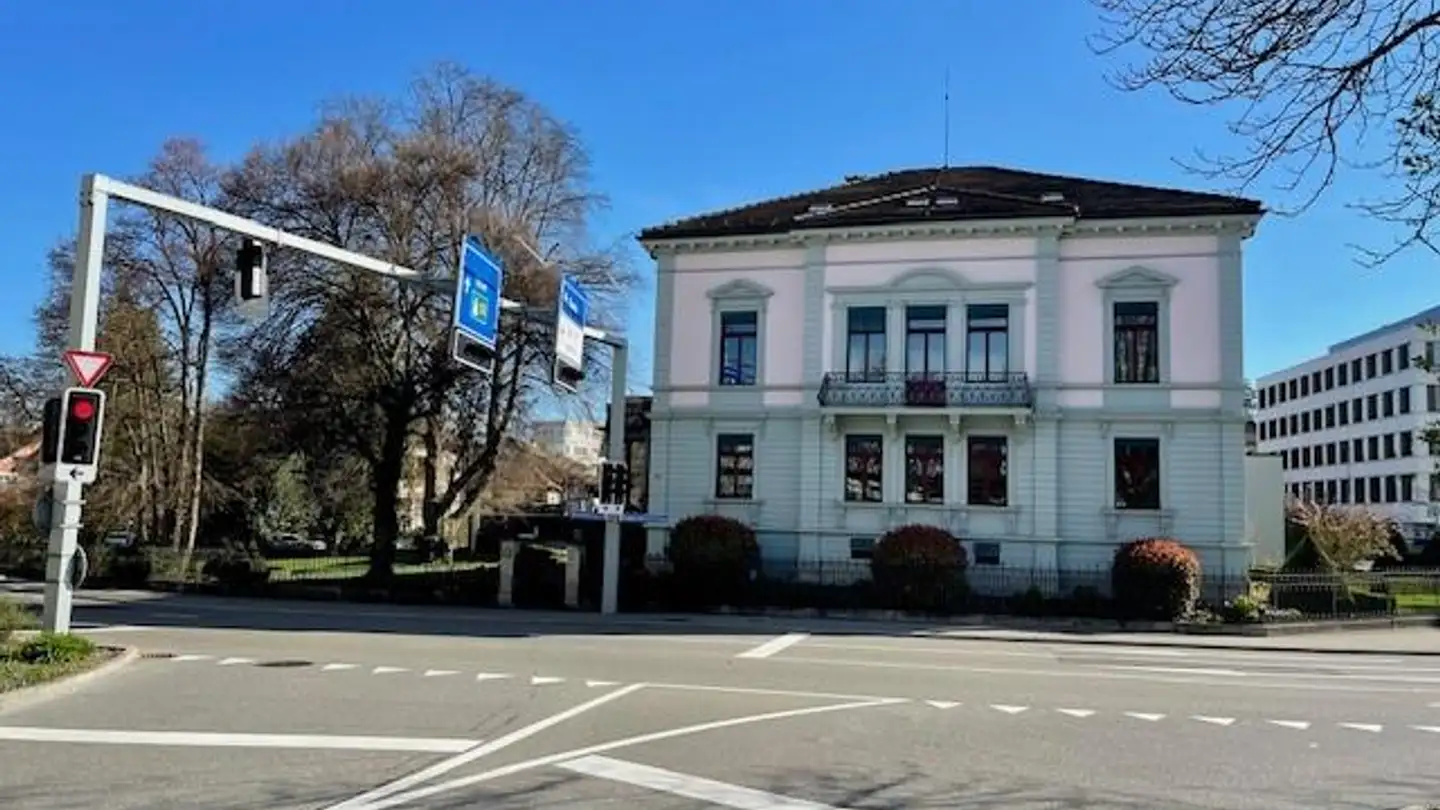 Office space for rent - Bahnhofstrasse 2, 8620 Wetzikon ZH