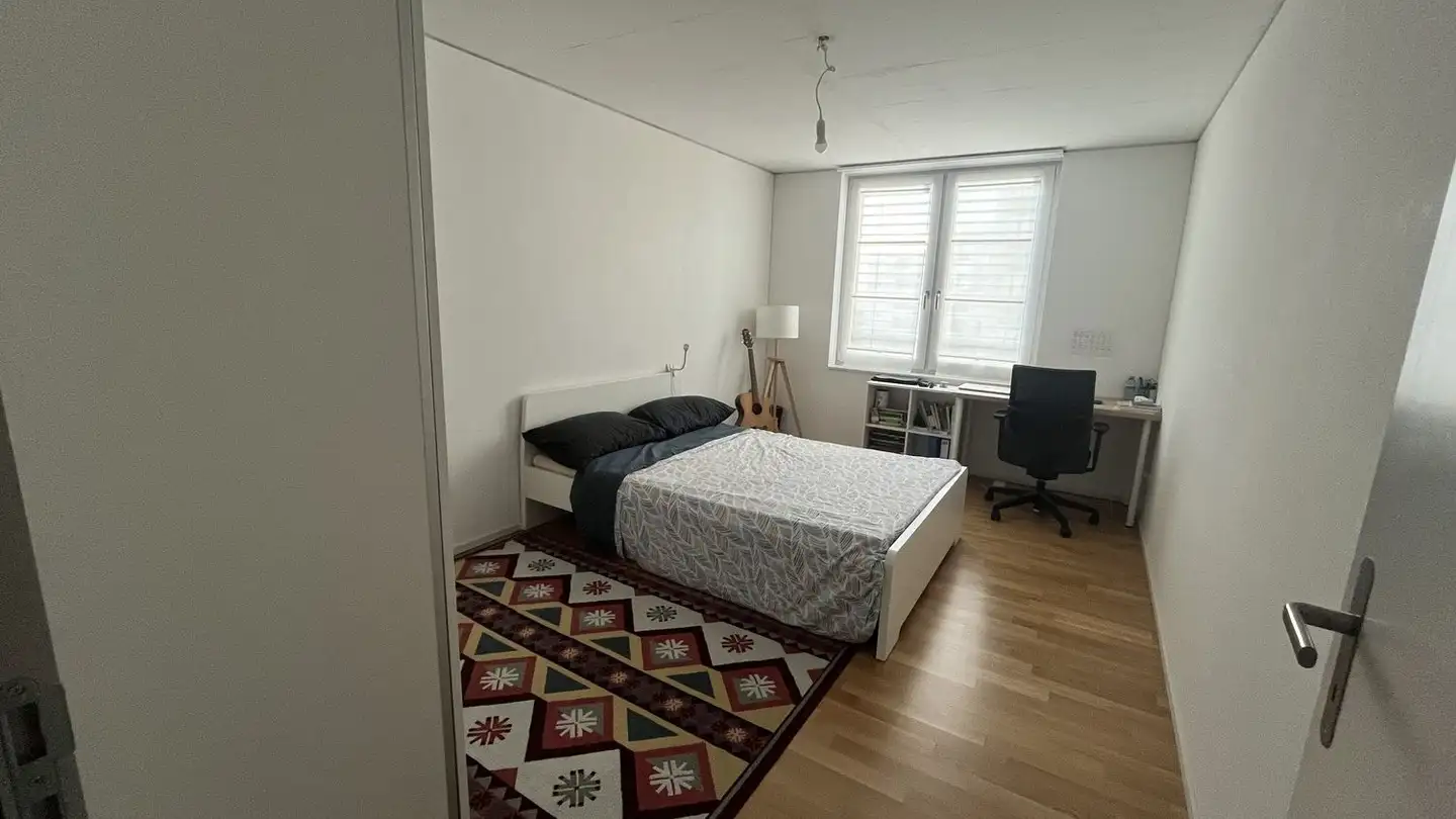 Chambre à louer - Hohlstrasse 440a, 8048 Zürich