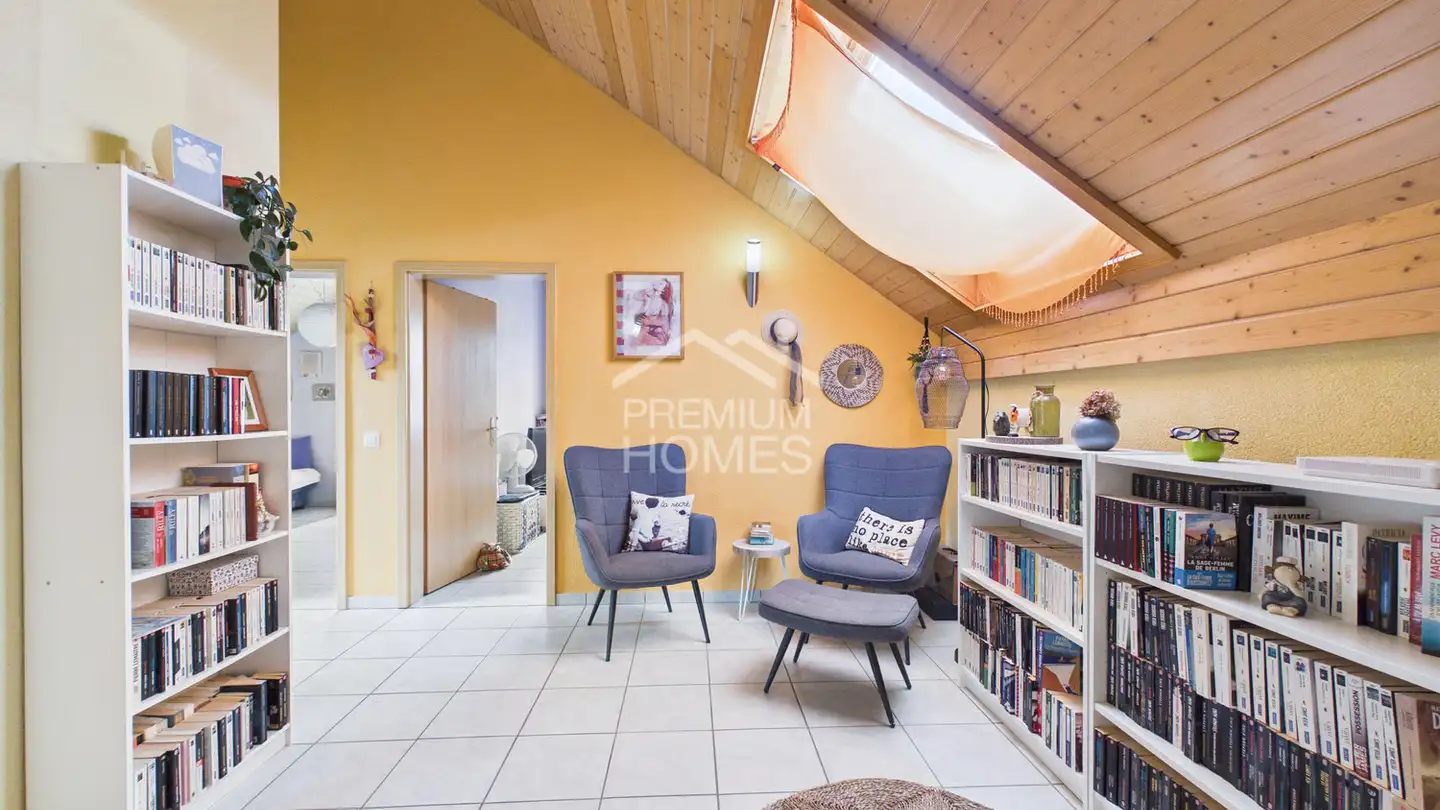 Single house for sale - 1692 Massonnens - Photo 3