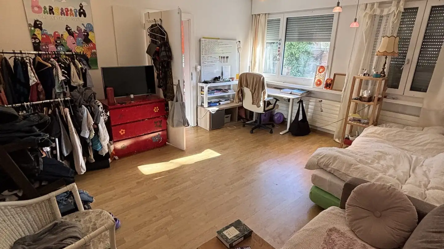 Chambre à louer - Bümplizstrasse 12, 3027 Bern