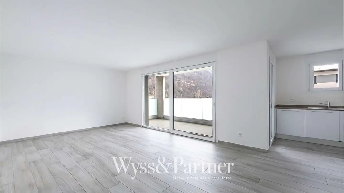 Wohnung mieten - Via Industrie Sud 11, 6703 Osogna - Foto 2
