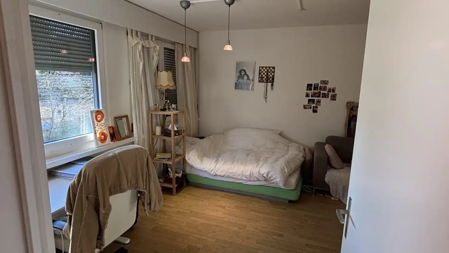 Chambre à louer - Bümplizstrasse 12, 3027 Bern - Photo 2