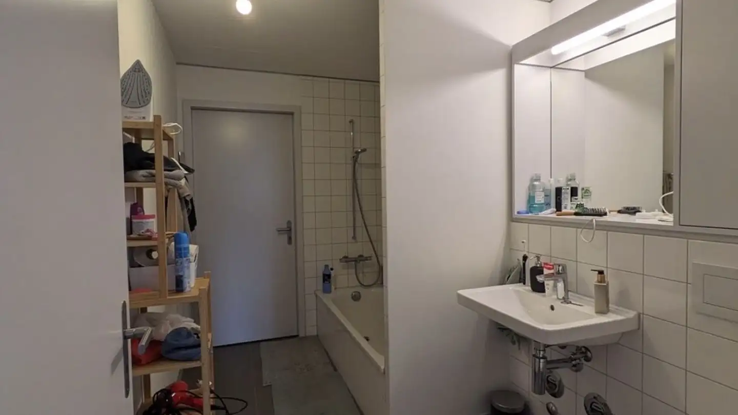 Chambre à louer - Hohlstrasse 440a, 8048 Zürich - Photo 4