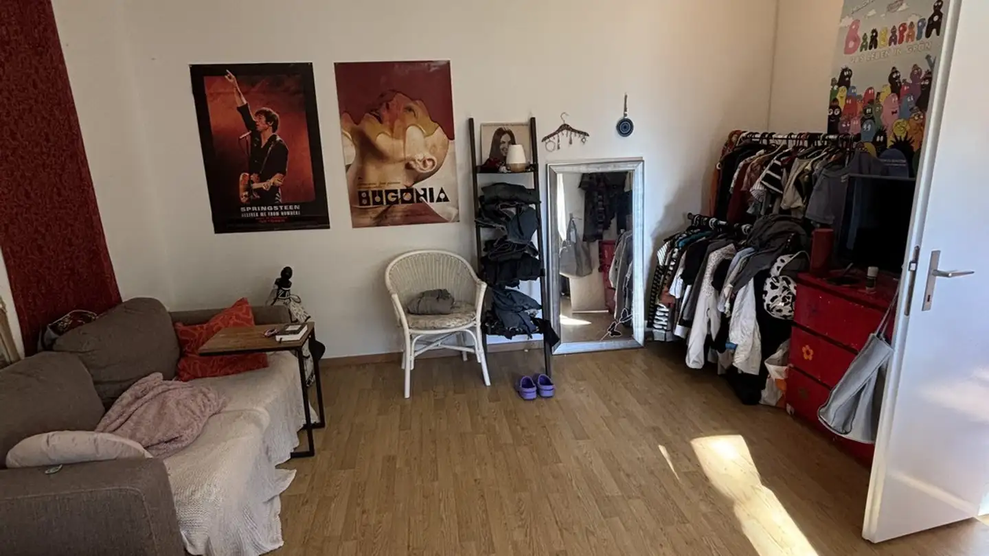 Chambre à louer - Bümplizstrasse 12, 3027 Bern - Photo 3