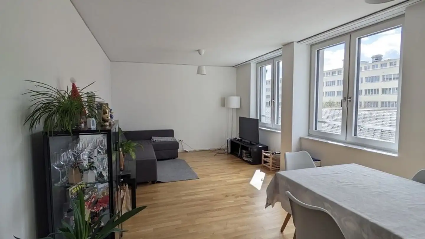 Chambre à louer - Hohlstrasse 440a, 8048 Zürich - Photo 3