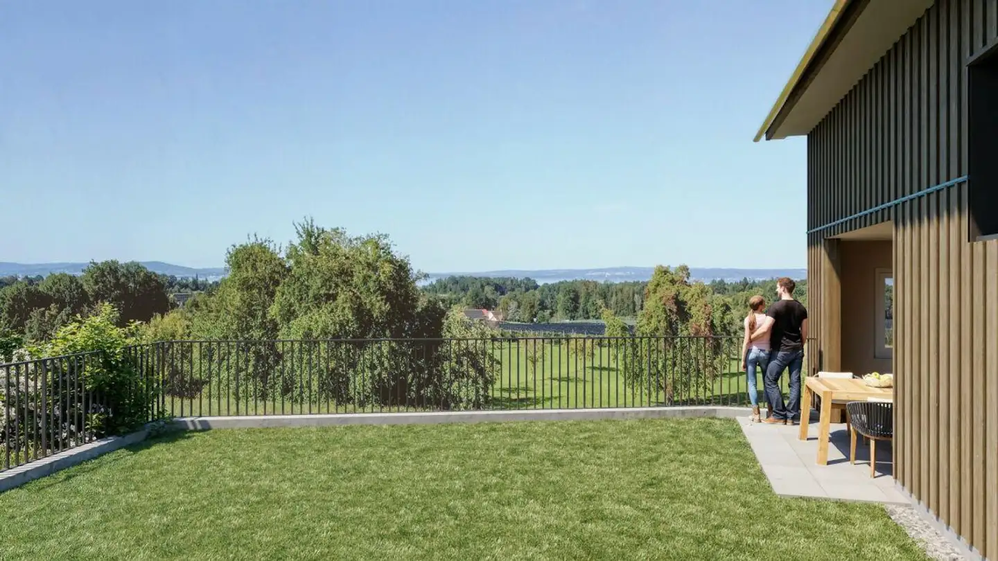 Casa singola in vendita - Esserswil 17, 9325 Roggwil TG - Foto 2