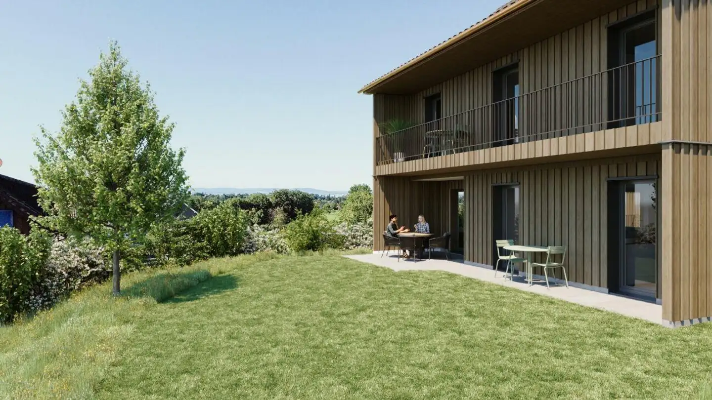 Casa singola in vendita - Esserswil 17, 9325 Roggwil TG - Foto 3