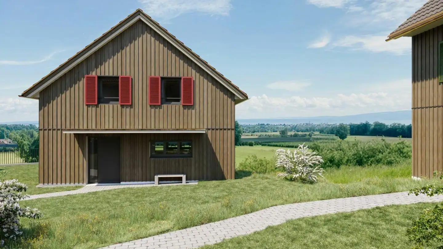 Casa singola in vendita - Esserswil 17, 9325 Roggwil TG - Foto 4