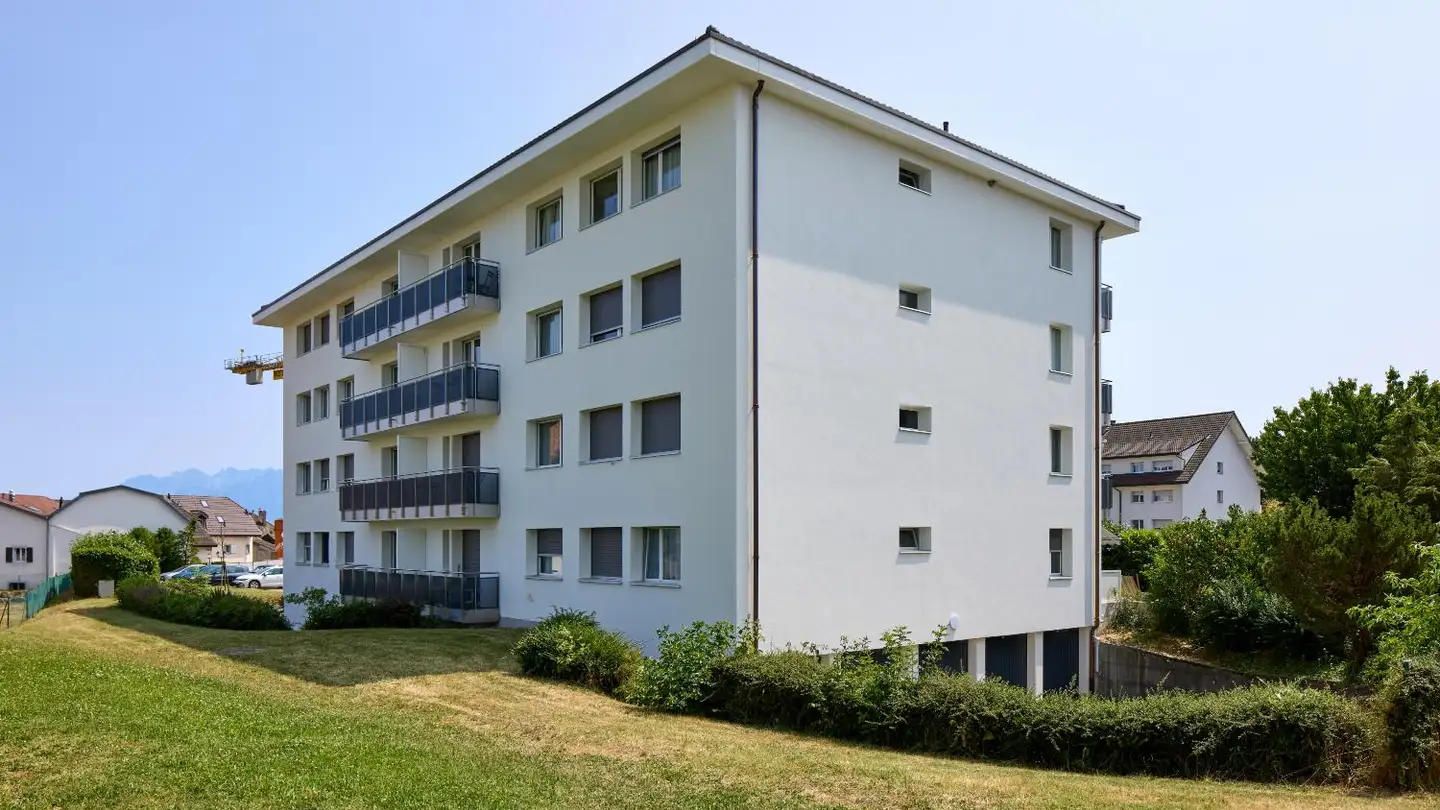 Parcheggio esterno in affitto - 1025 St-Sulpice VD - Foto 3