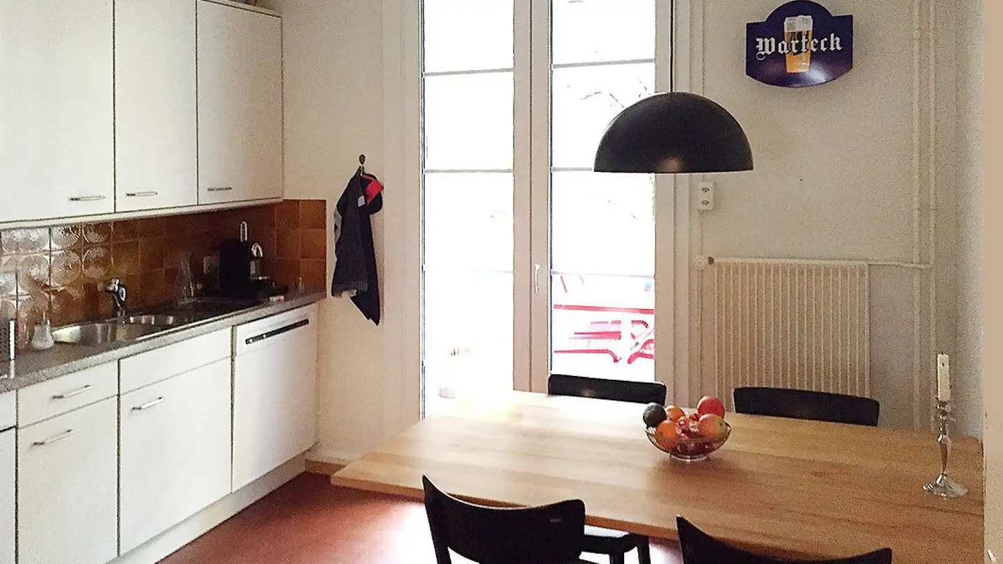 Wohnung mieten - Turnerstrasse 16, 4058 Basel - Foto 2