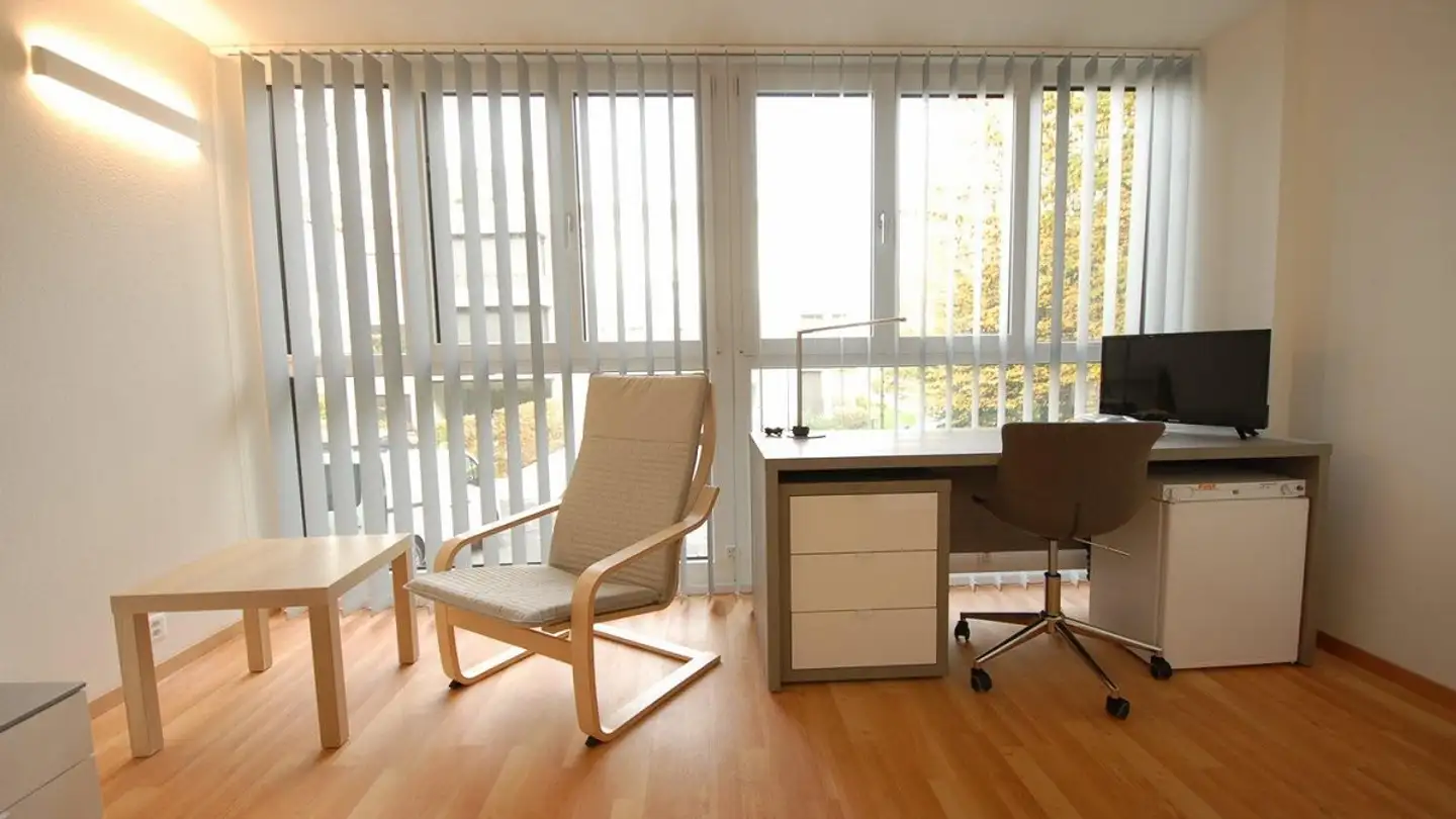 Wohnung mieten - Missionsstrasse 34, 4055 Basel - Foto 3