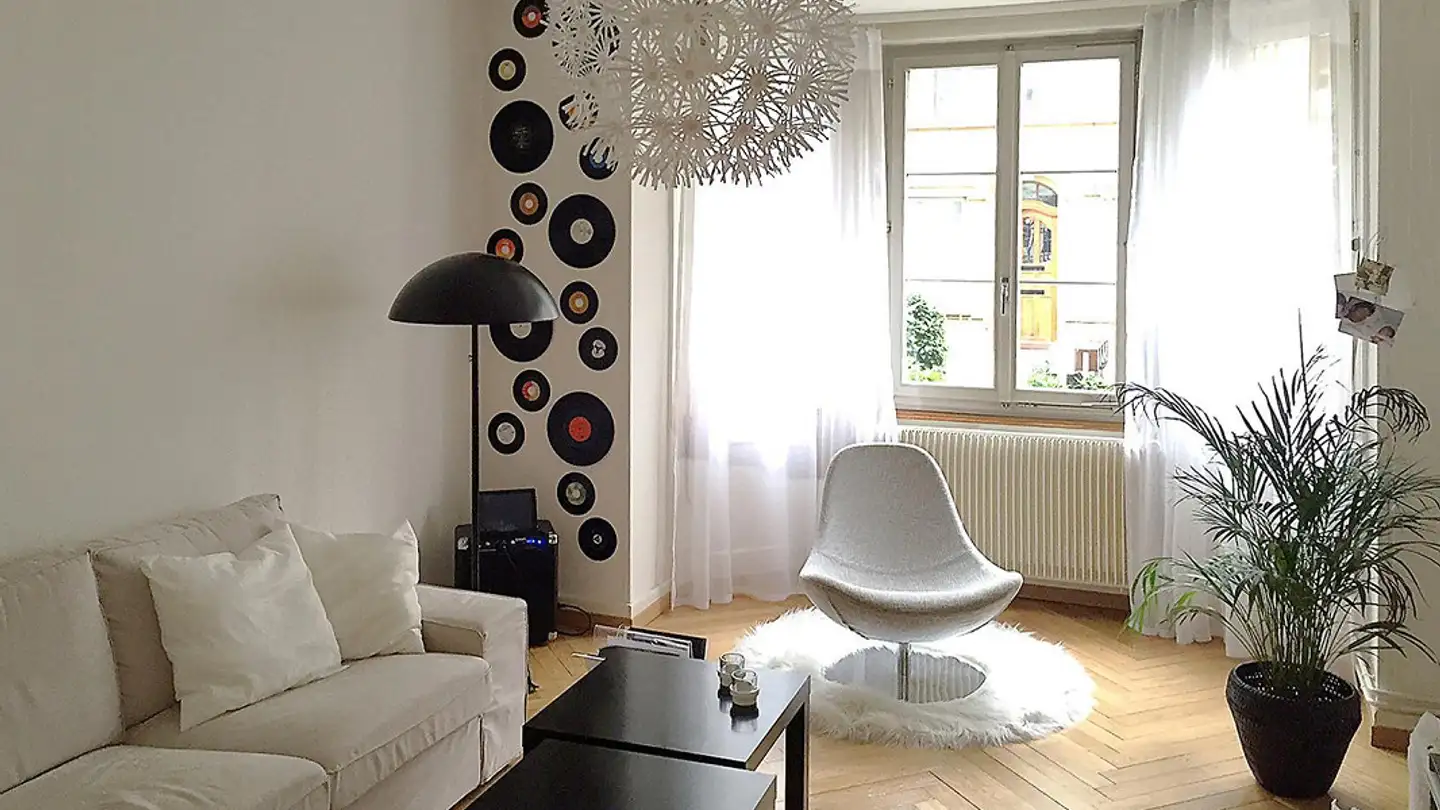 Wohnung mieten - Turnerstrasse 16, 4058 Basel - Foto 3