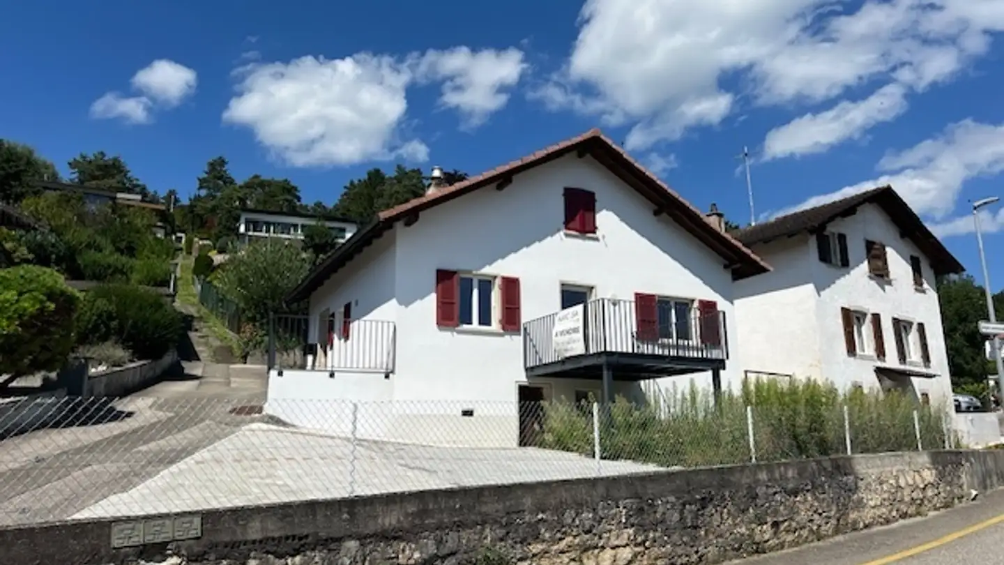 Maison individuelle à vendre - Aigre-Vie 7, 2802 Develier - Photo 2
