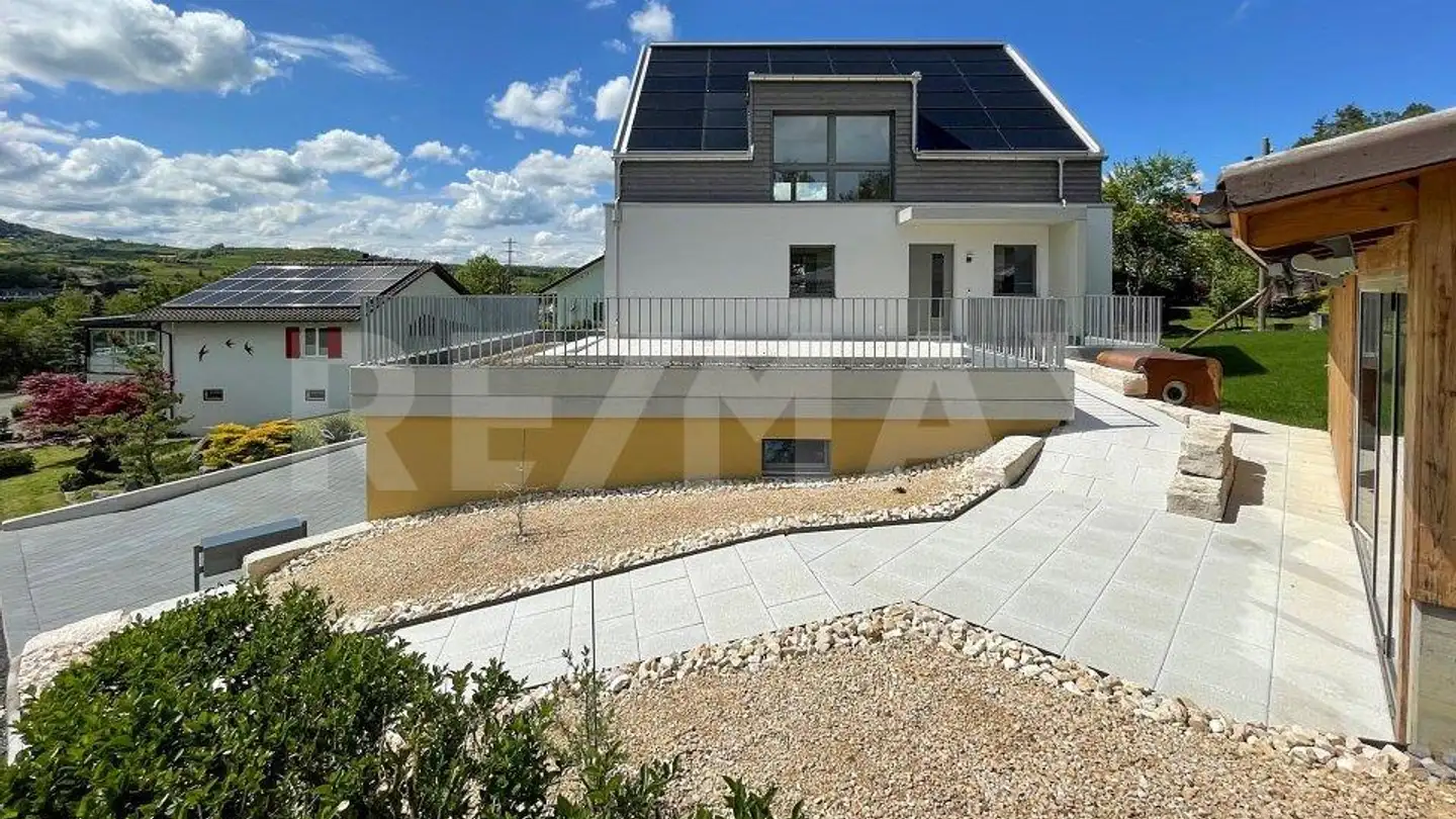 Appartement à louer - Zeindlemattweg 5b, 5070 Frick