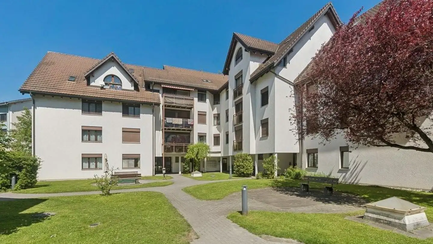 Wohnung mieten - Erlengrund 2, 9470 Buchs SG