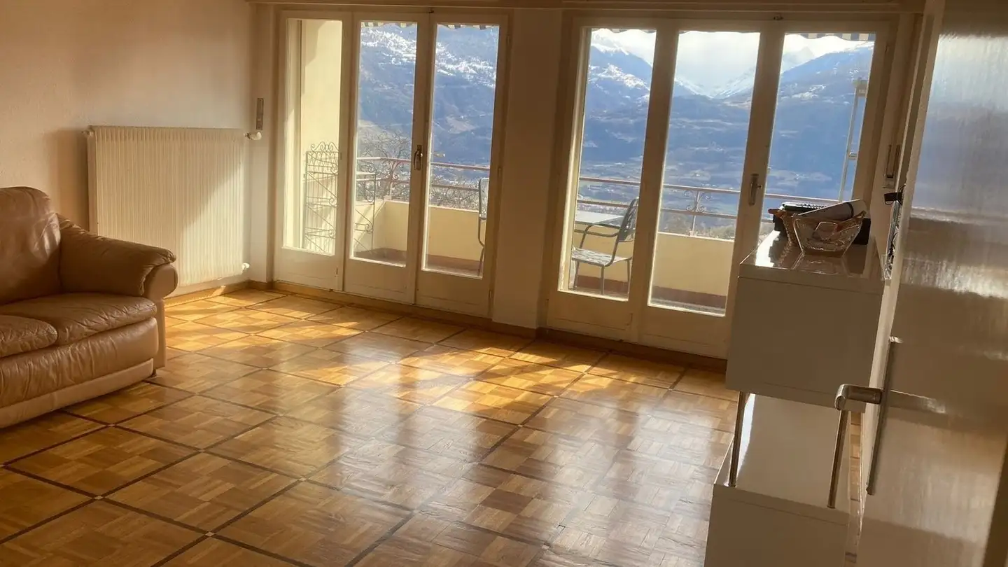 Appartamento in affitto - Rue Du Sommet 36, 1965 Savièse