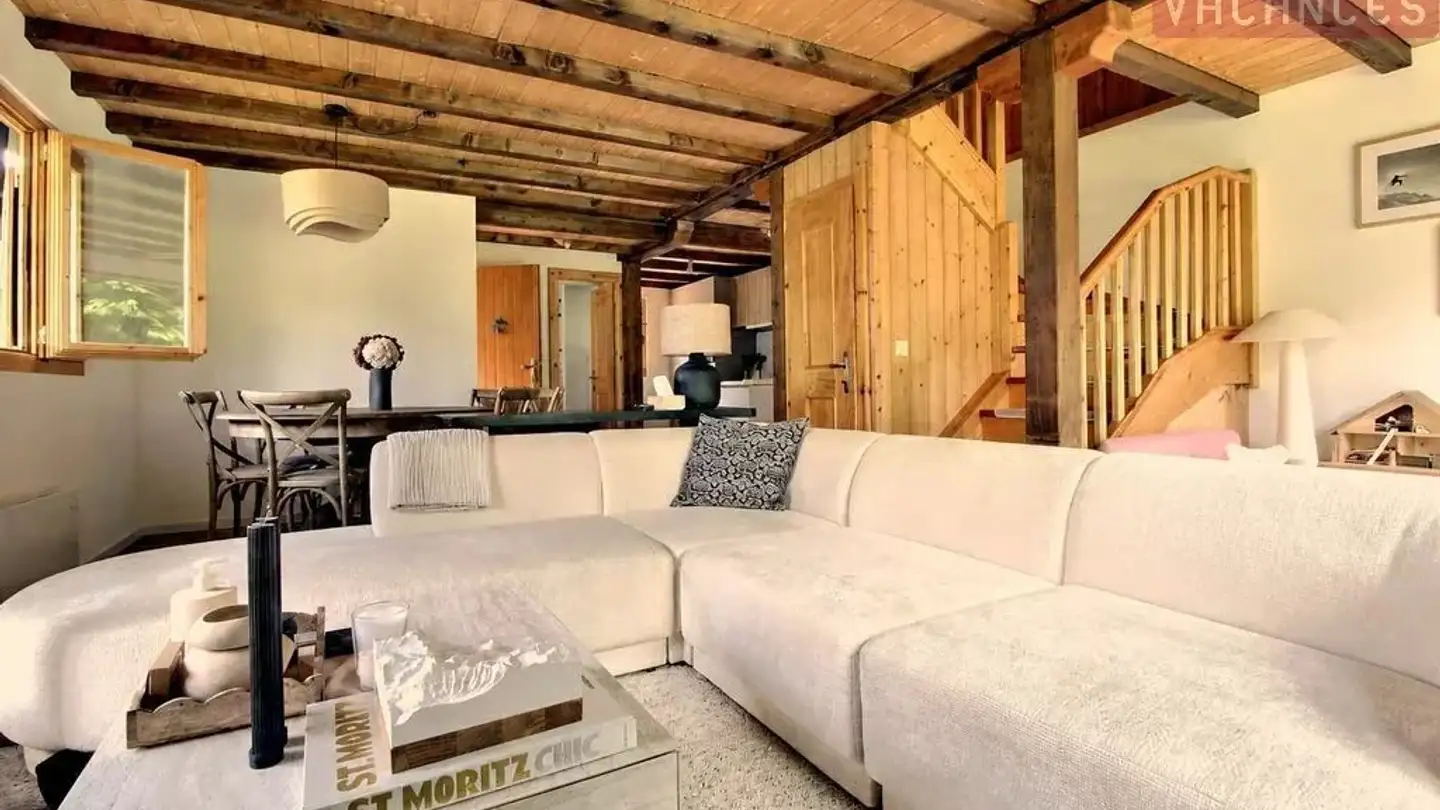Chalet for rent - Route De Djuet 19, 1911 Mayens-de-Chamoson - Photo 3