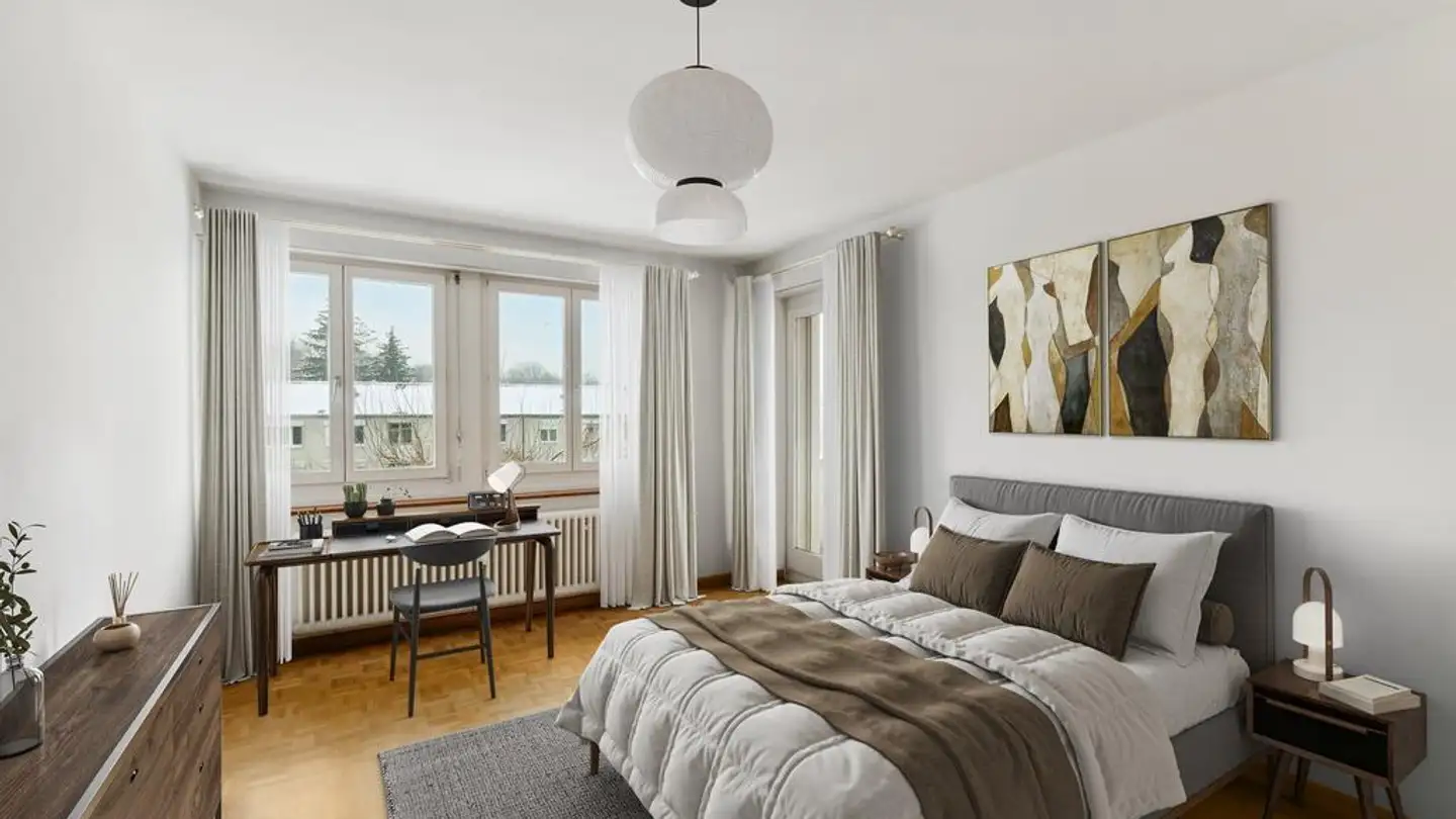 Wohnung mieten - Mattweg 57, 4144 Arlesheim - Foto 4