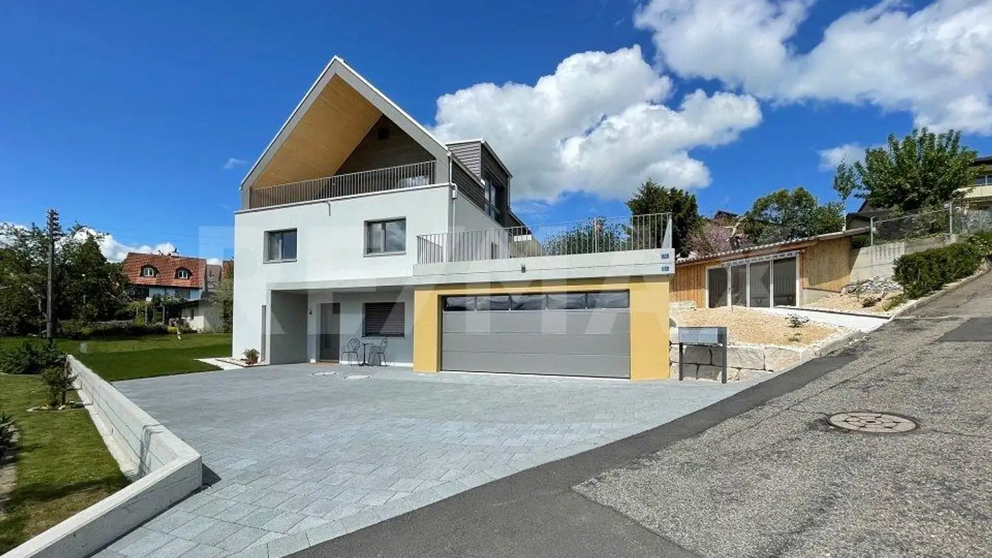 Appartement à louer - Zeindlemattweg 5b, 5070 Frick - Photo 2