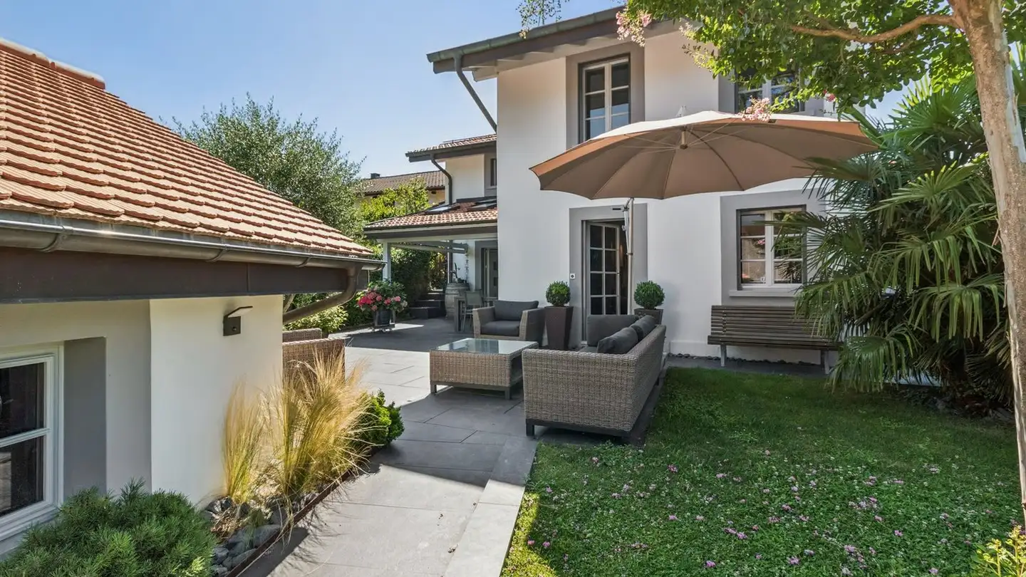 Villa for sale - 1242 Satigny
